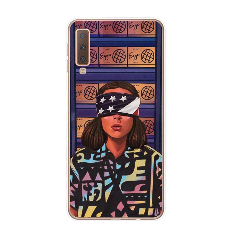 Coque Samsung Stranger Things avec Onze