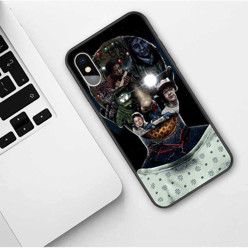 Coque iPhone Stranger Things visuel Original