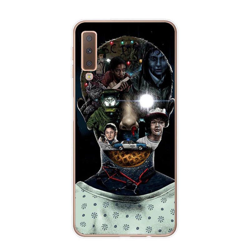 Coque Samsung Stranger Things visuel Original