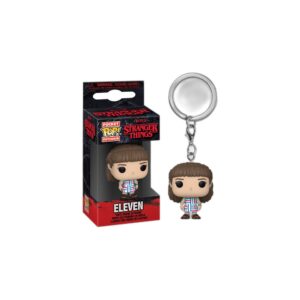 Mini figurine Eleven Stranger Things Saison 4