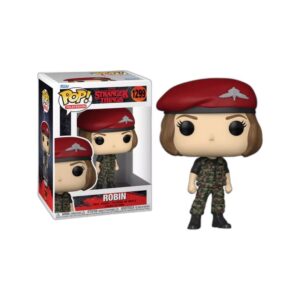 Figurine Robin Chasseuse Stranger Things Saison 4