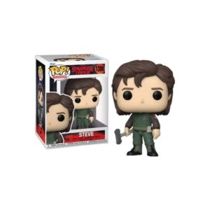 Figurine Steve Chasseur Stranger Things Saison 4