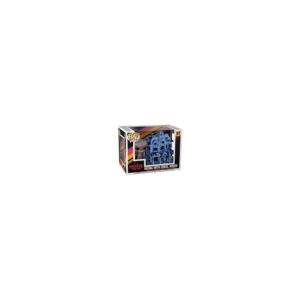 Ville Creel Maison de Vecna Stranger Things S4