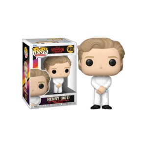 Figurine Henry 001 Stranger Things Saison 4