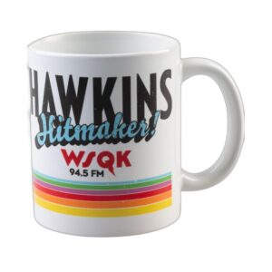 Mug WSQK 350 ml Stranger Things