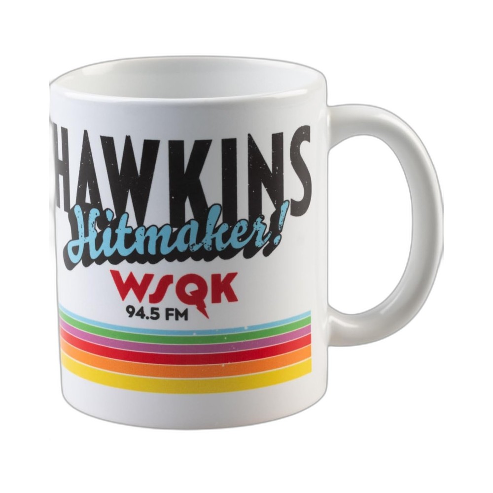 Mug WSQK 350 ml Stranger Things