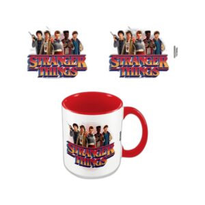Mug Season 5 Cast 315 ml Stranger Things