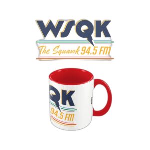 Mug Stranger Things Saison 5 315 ml