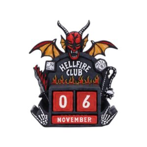 Calendrier perpétuel Hellfire Club