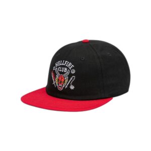 Casquette Hellfire Club Stranger Things