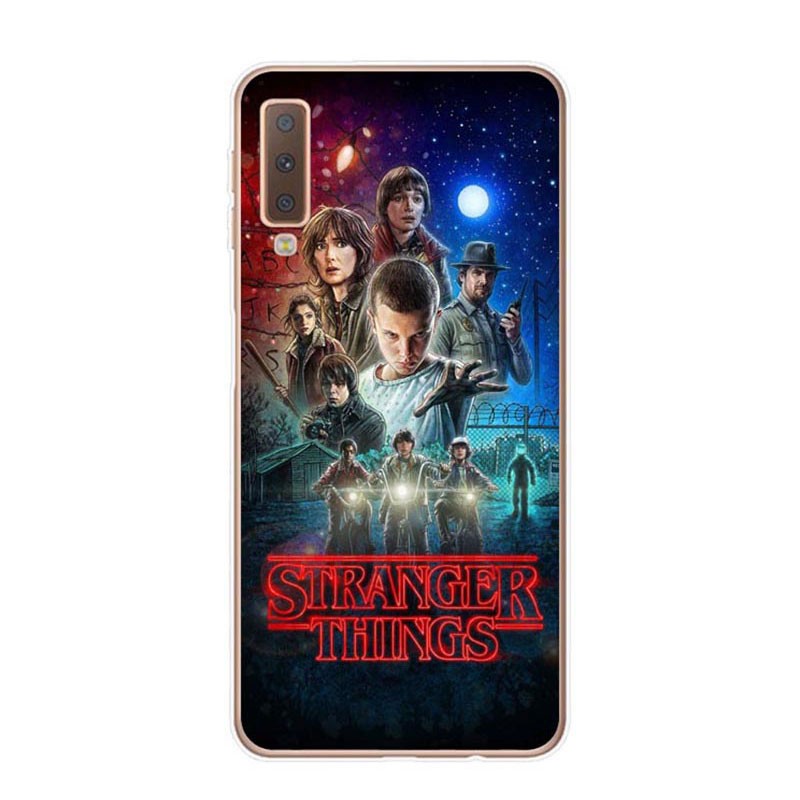 Coque Samsung Stranger Things visuel Saison 1