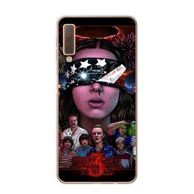 Coque Samsung Stranger Things Saison 3