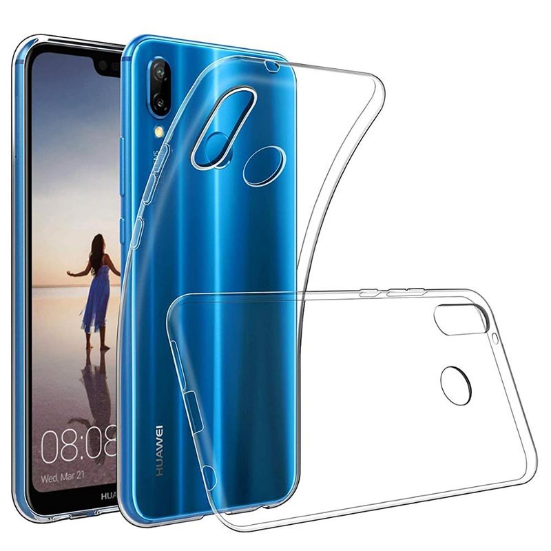 Coque Huawei Stranger Things avec scènes – Image 2