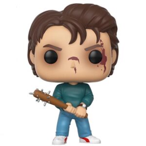 Figurine Pop Stranger Things Steve Batte 10 centimètres