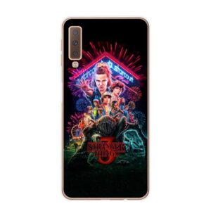 Coque Stranger Things pour Samsung Galaxy
