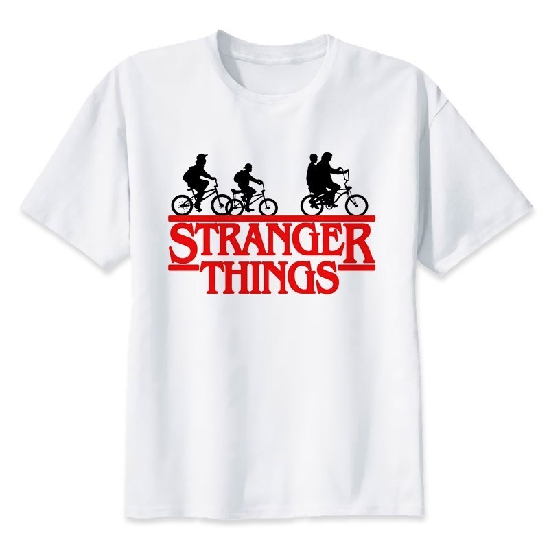 T-shirt Stranger Things Ombre avec tailles du S au 3XL