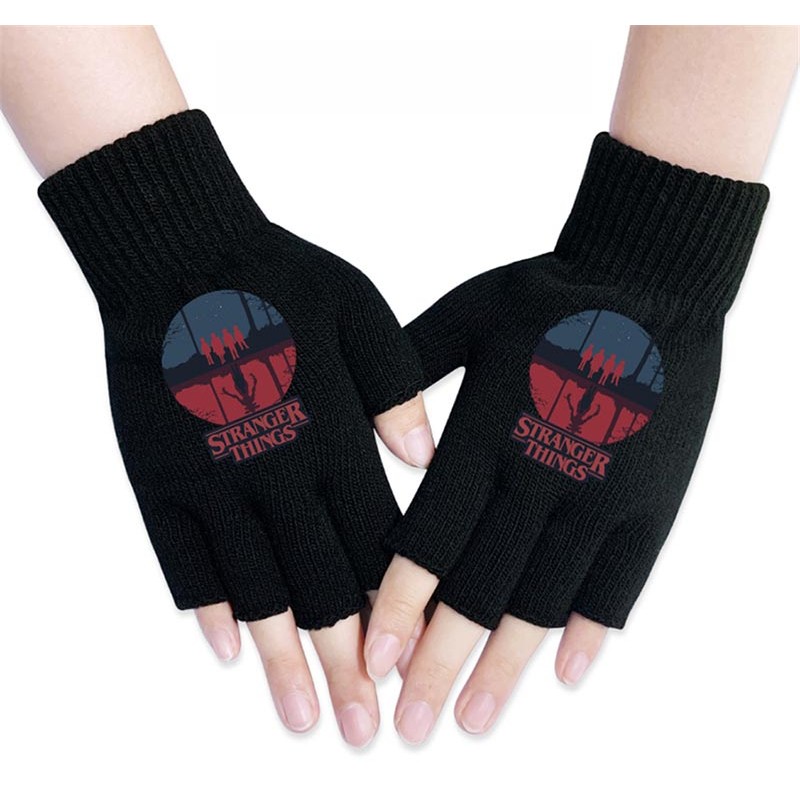 Mitaines Upside Down Stranger Things